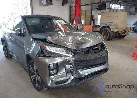 2020 Mitsubishi Outlander Sport 2.0 Be Awc z USA, uszkodzony, nr VIN JA4AR3AU5LU019034